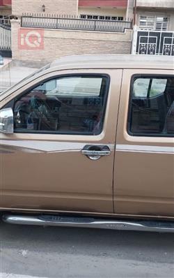 نیسان پیکەپ